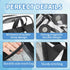 Clear PVC Student Schoolbag
